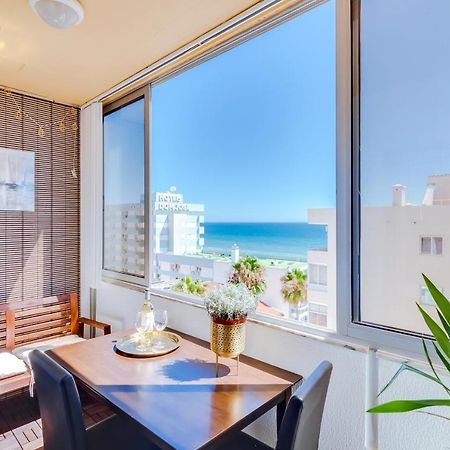 Al - Apartamento Wave 7 Quarteira Luaran gambar