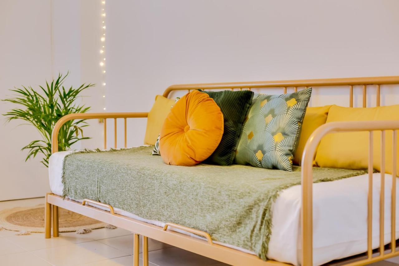 Al - Apartamento Wave 7 Quarteira Luaran gambar