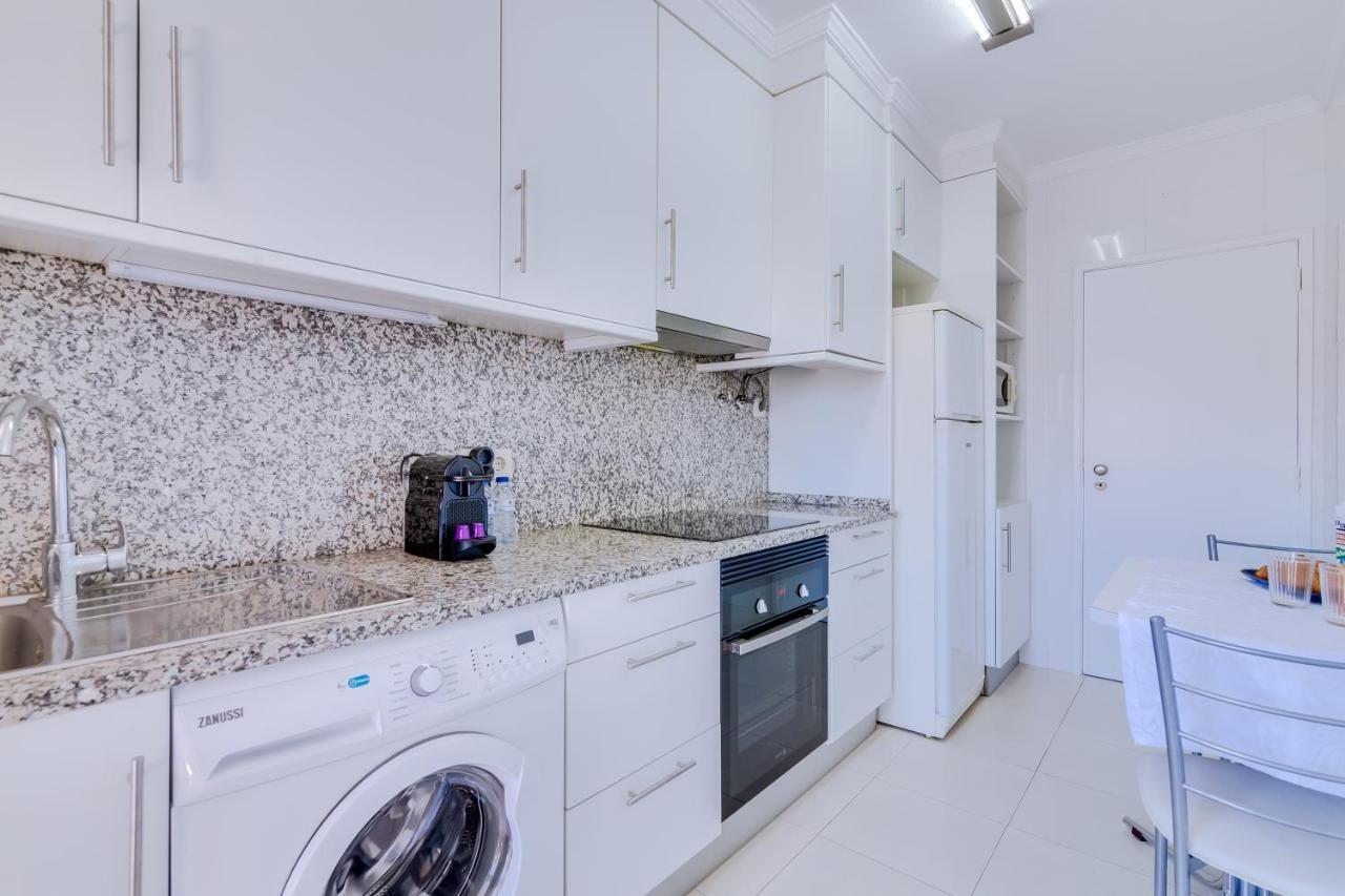 Al - Apartamento Wave 7 Quarteira Luaran gambar